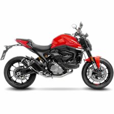 LEO VINCE PREPÁJACIE POTRUBIE DUCATI DESERTX (22-24) / DUCATI MONSTER 937 (21-24)